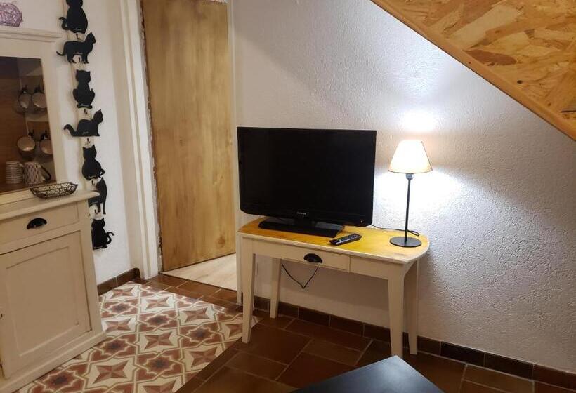 مبيت وإفطار Le Souplex D Anaïs