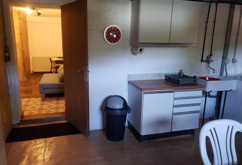 مبيت وإفطار Le Souplex D Anaïs