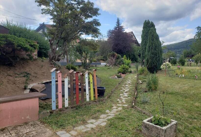 مبيت وإفطار Le Souplex D Anaïs