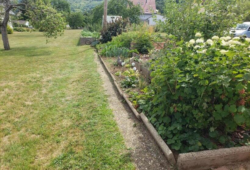 مبيت وإفطار Le Souplex D Anaïs