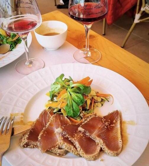 住宿加早餐  Logis   La Maison à Pan De Bois   Chambre Napoléon Iii