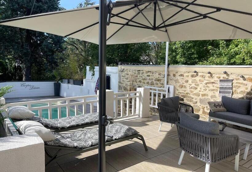 Bed and Breakfast Maison Condorcet