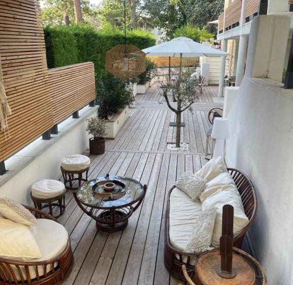 Bed and Breakfast Maison Condorcet