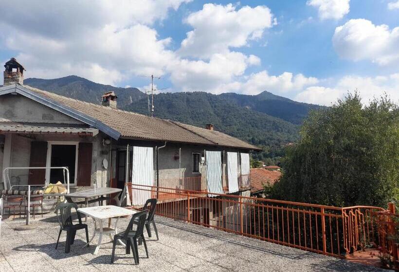 مبيت وإفطار Nonna Anita