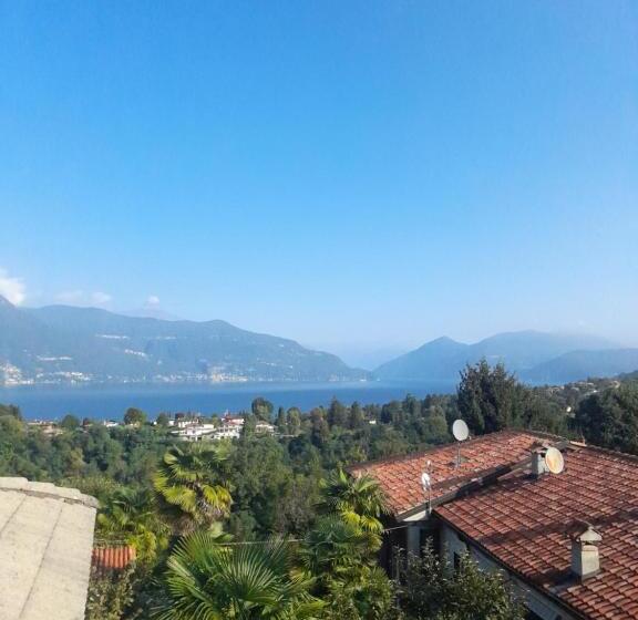 مبيت وإفطار Nonna Anita