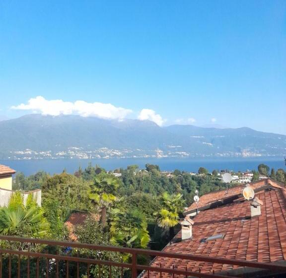 مبيت وإفطار Nonna Anita