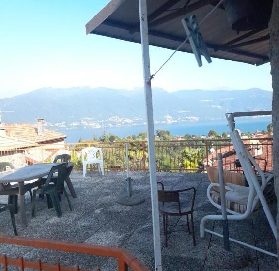 مبيت وإفطار Nonna Anita