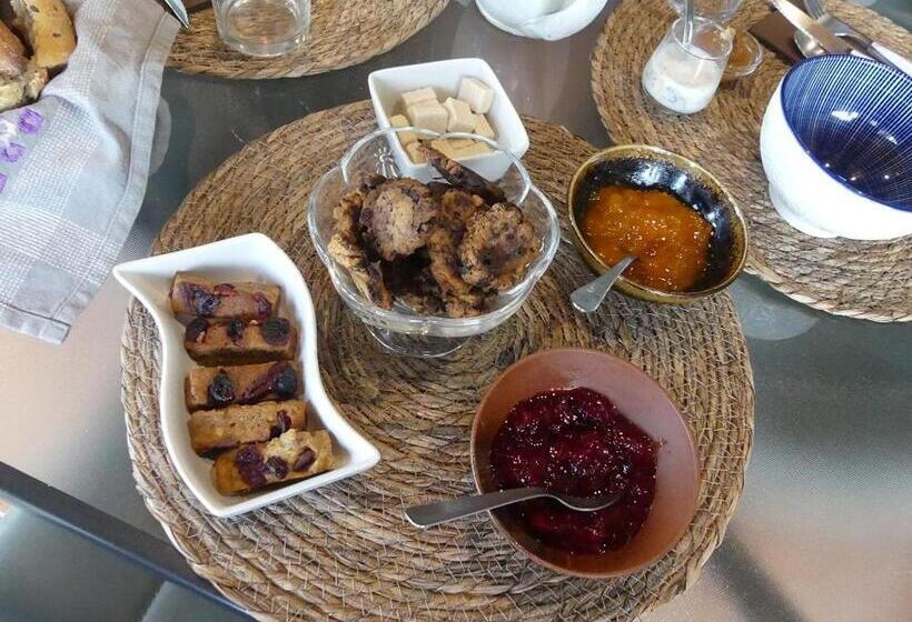 住宿加早餐 Reves De Baie Accueillant, Paisible, Vue Panoramique Exceptionnelle