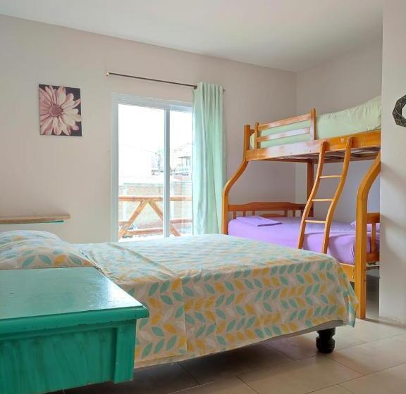 Bed and Breakfast Villa Luna Frente Al Mar
