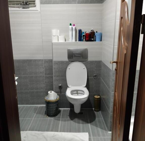 ベッドアンドブレックファースト özçelik Apartmanı