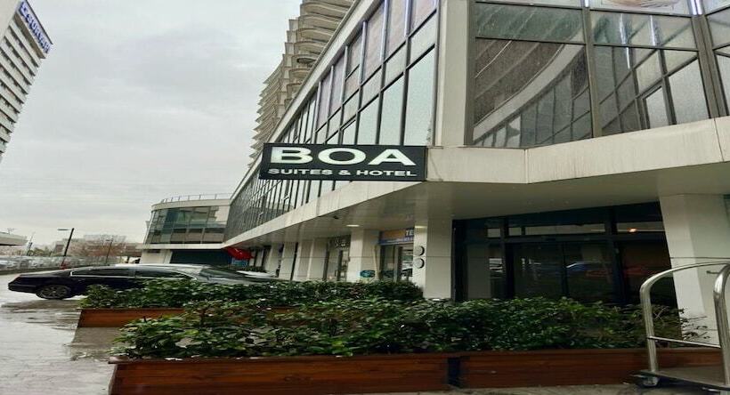 Boa Suite
