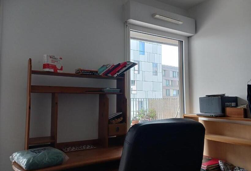 Chambre D Hôte / B&b Massy 1 Minute Gare Tgc/rer