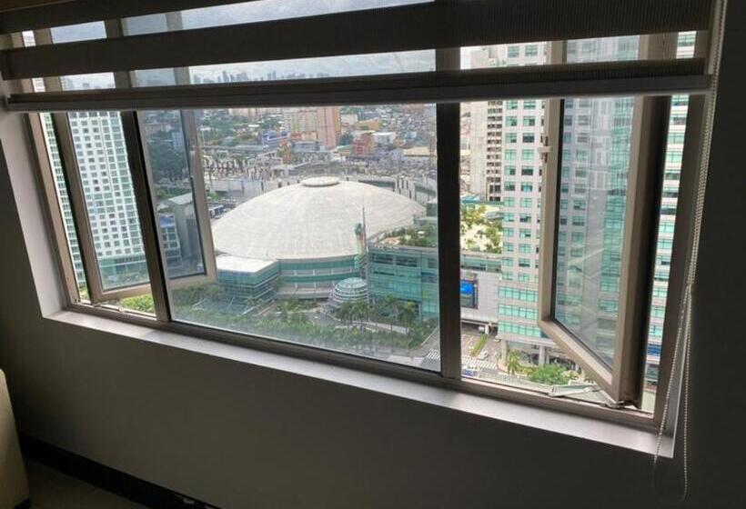 Cozy & Spacious 3br Unit In Manhattan Parkview Tower2