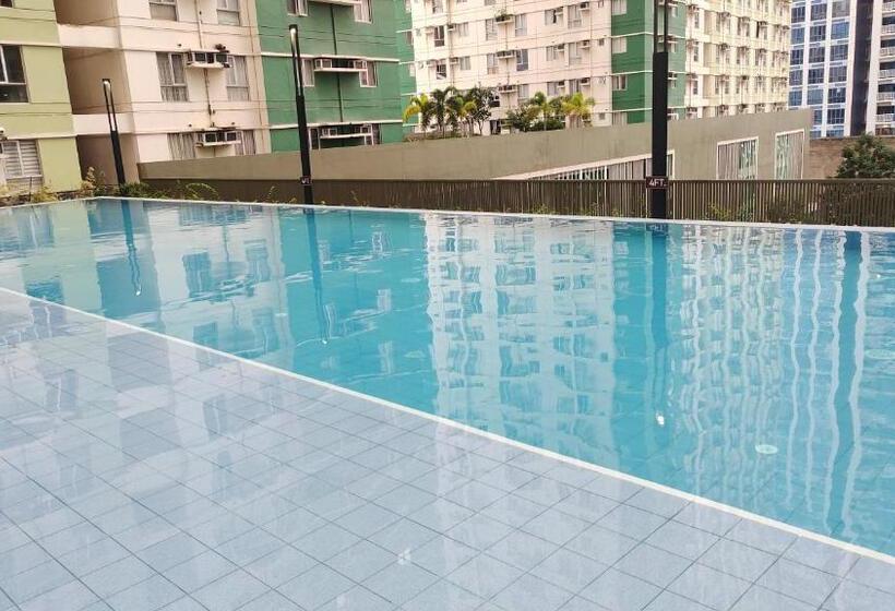 Cozy Studio Type Condo Unit In Centro Cebu