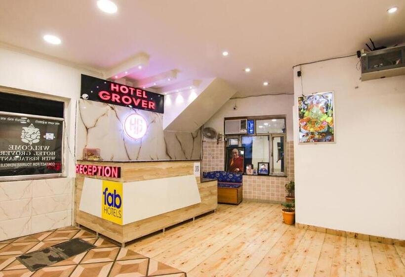 Fabhotel Grover