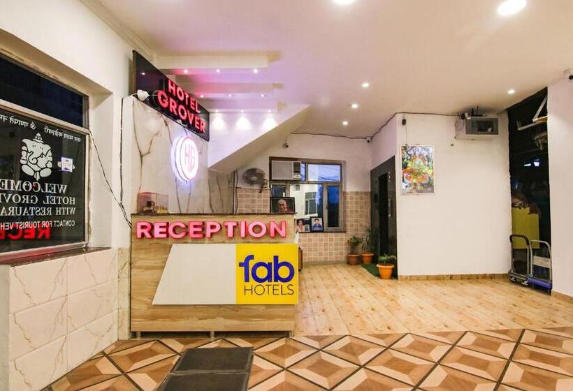 Fabhotel Grover