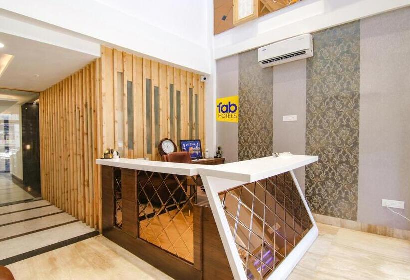 Fabhotel Prism Grand