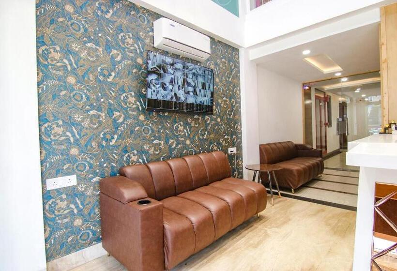 Fabhotel Prism Grand