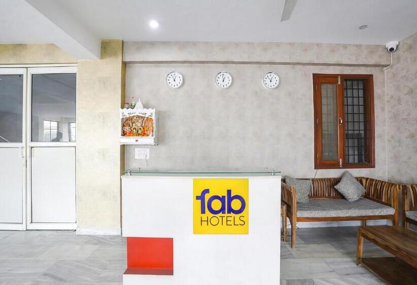 Fabhotel The Avasa