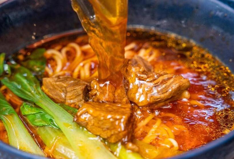 Fontoo Hotels Xi An Bell Tower