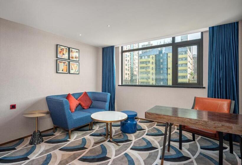 Fontoo Hotels Xi An Bell Tower