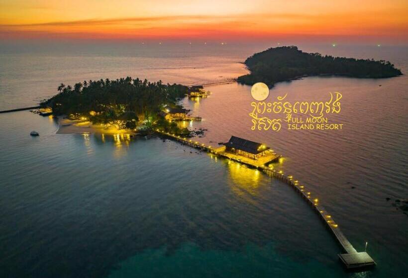 Full Moon Island Resort