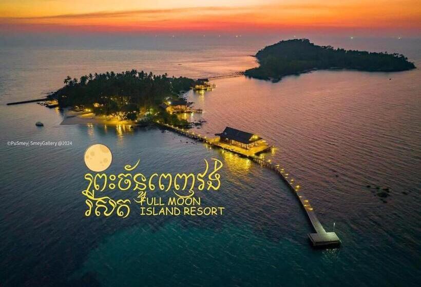 Full Moon Island Resort