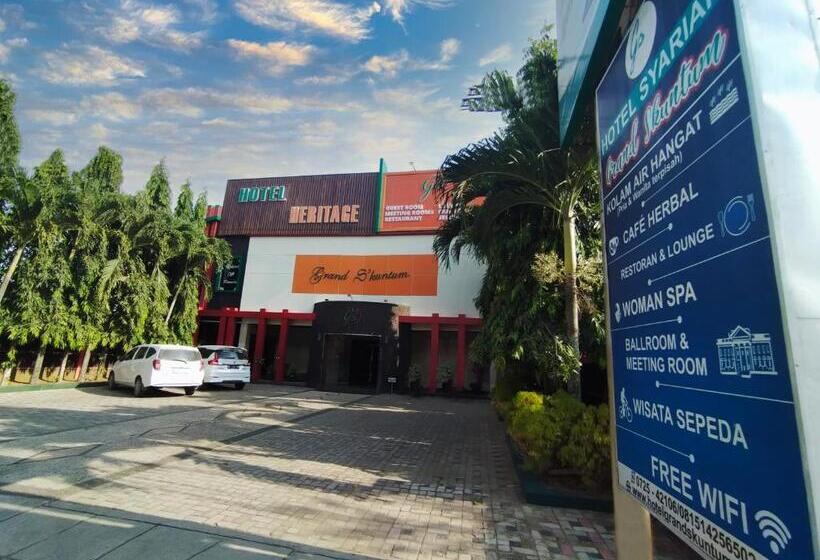 Grand S Kuntum Hotel Syariah