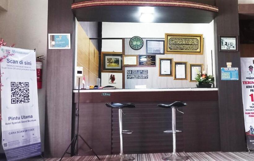 Grand S Kuntum Hotel Syariah