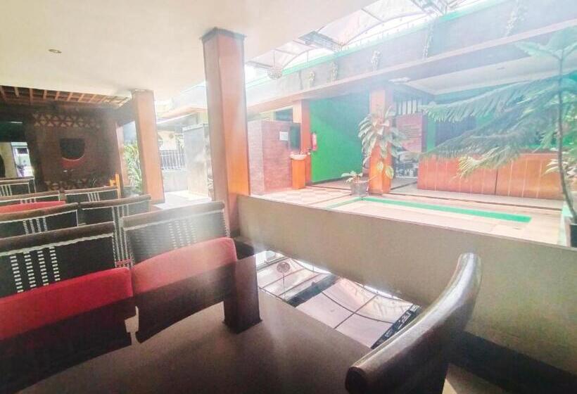 Grand S Kuntum Hotel Syariah