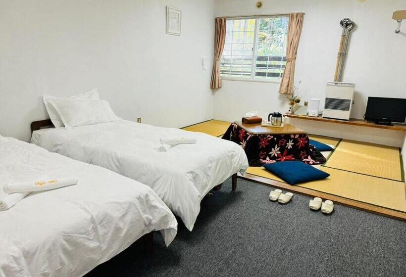 هتل 北志賀ライムライト