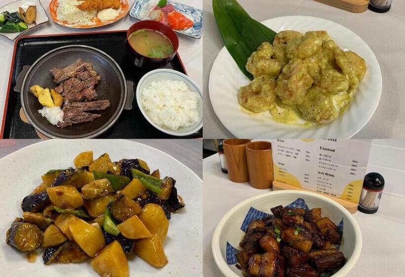 هتل 北志賀ライムライト