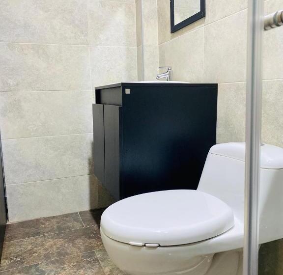 Отель Arrendajo