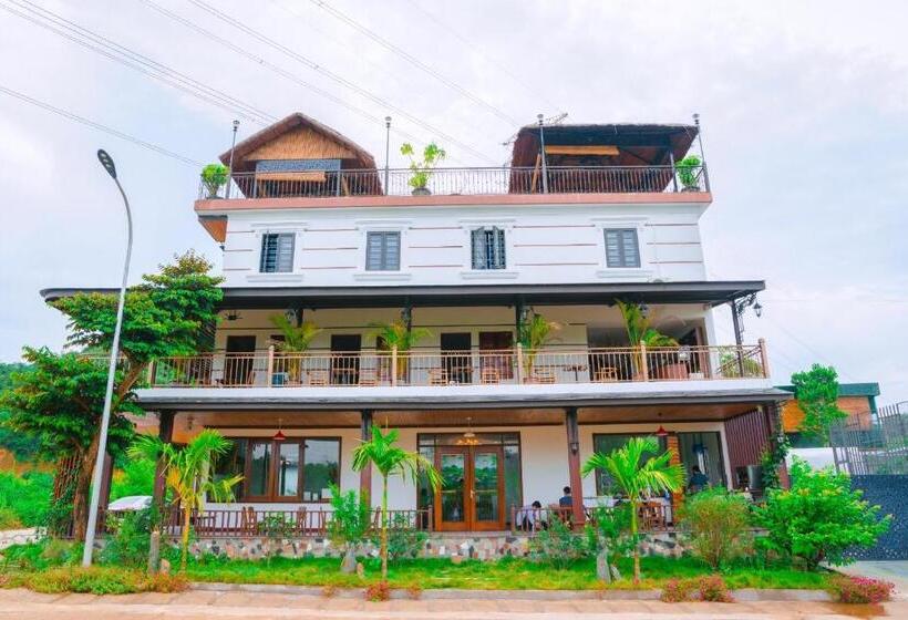 هتل Bao An Resort & Bungalow