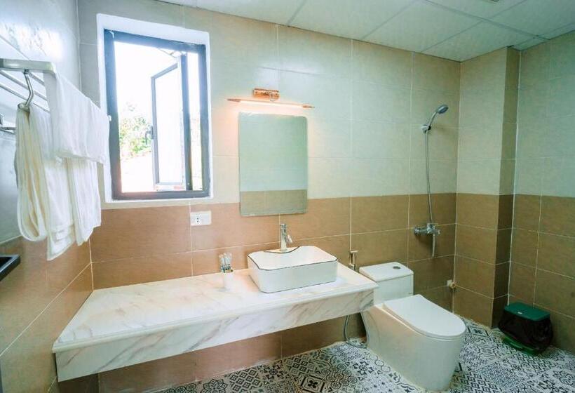 هتل Bao An Resort & Bungalow