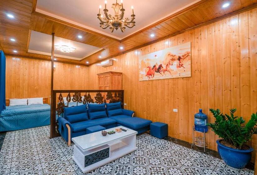 هتل Bao An Resort & Bungalow