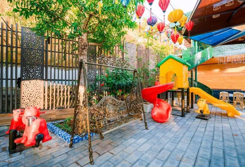 هتل Bao An Resort & Bungalow