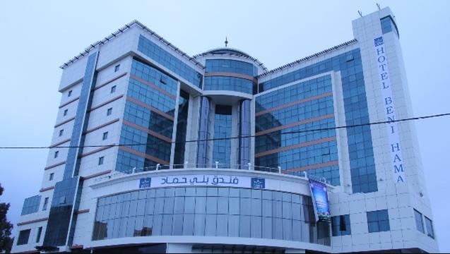هتل Beni Hamad