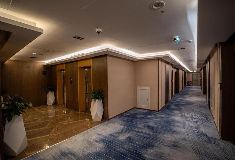 酒店 Best Western Plus Danat Almansak