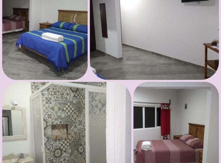 ホテル Casa Hospedaje Monte Castillo