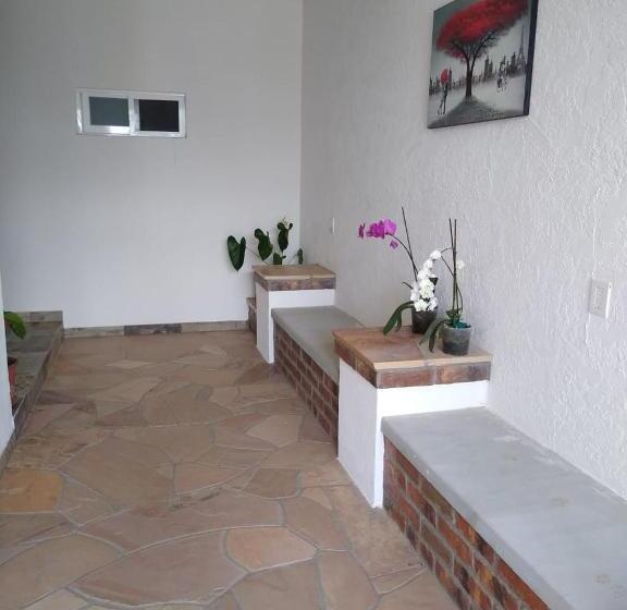 ホテル Casa Hospedaje Monte Castillo