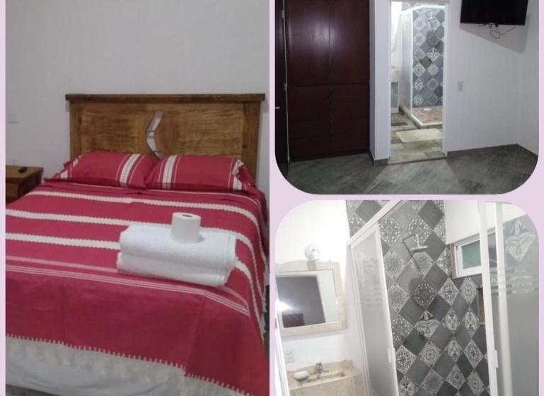 ホテル Casa Hospedaje Monte Castillo