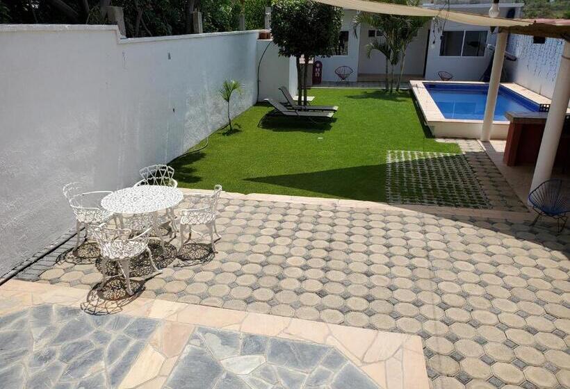 ホテル Casa Hospedaje Monte Castillo