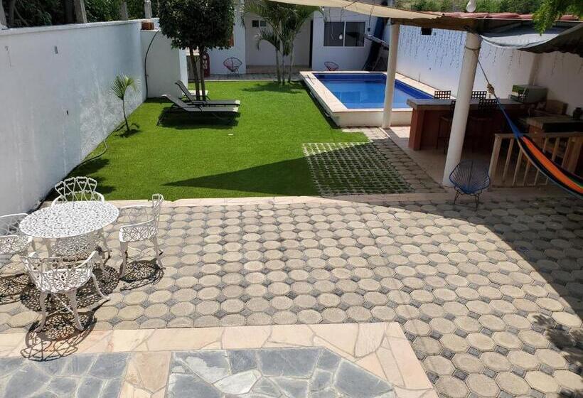 ホテル Casa Hospedaje Monte Castillo