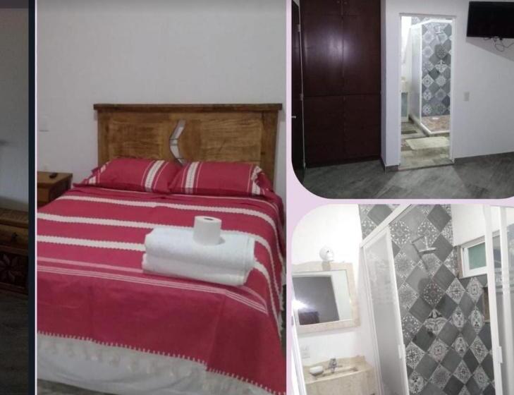 ホテル Casa Hospedaje Monte Castillo