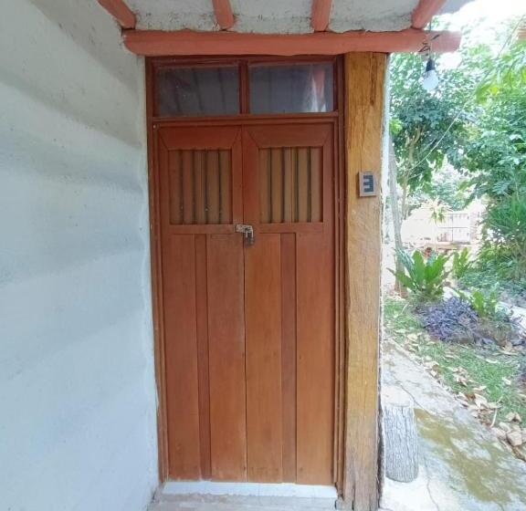 Отель Centro Social Ecoturistico La Alberca