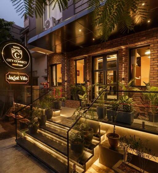 هتل City Connect By Downtown Udaipur