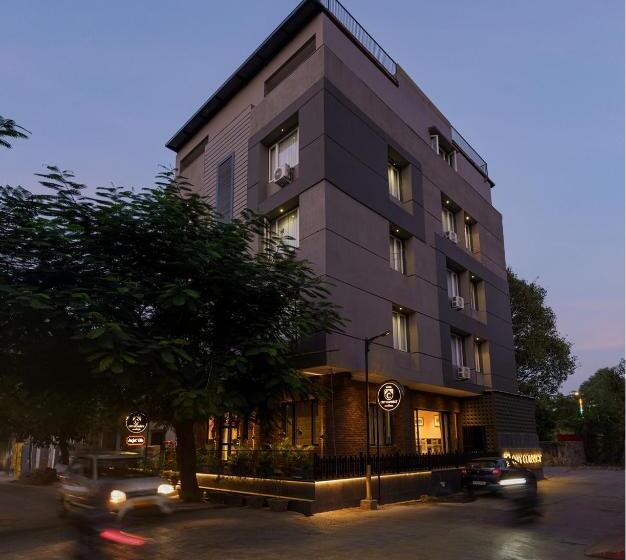 هتل City Connect By Downtown Udaipur