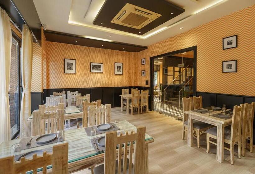 هتل City Connect By Downtown Udaipur