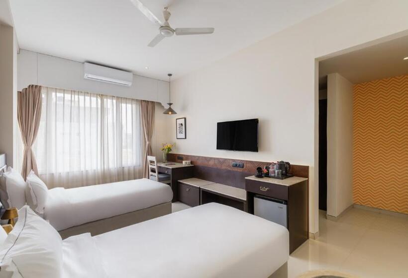 هتل City Connect By Downtown Udaipur